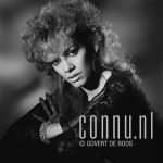 19-07-1985 Sheila E at studio in Amsterdam. Photo: Govert de Roos/Connu